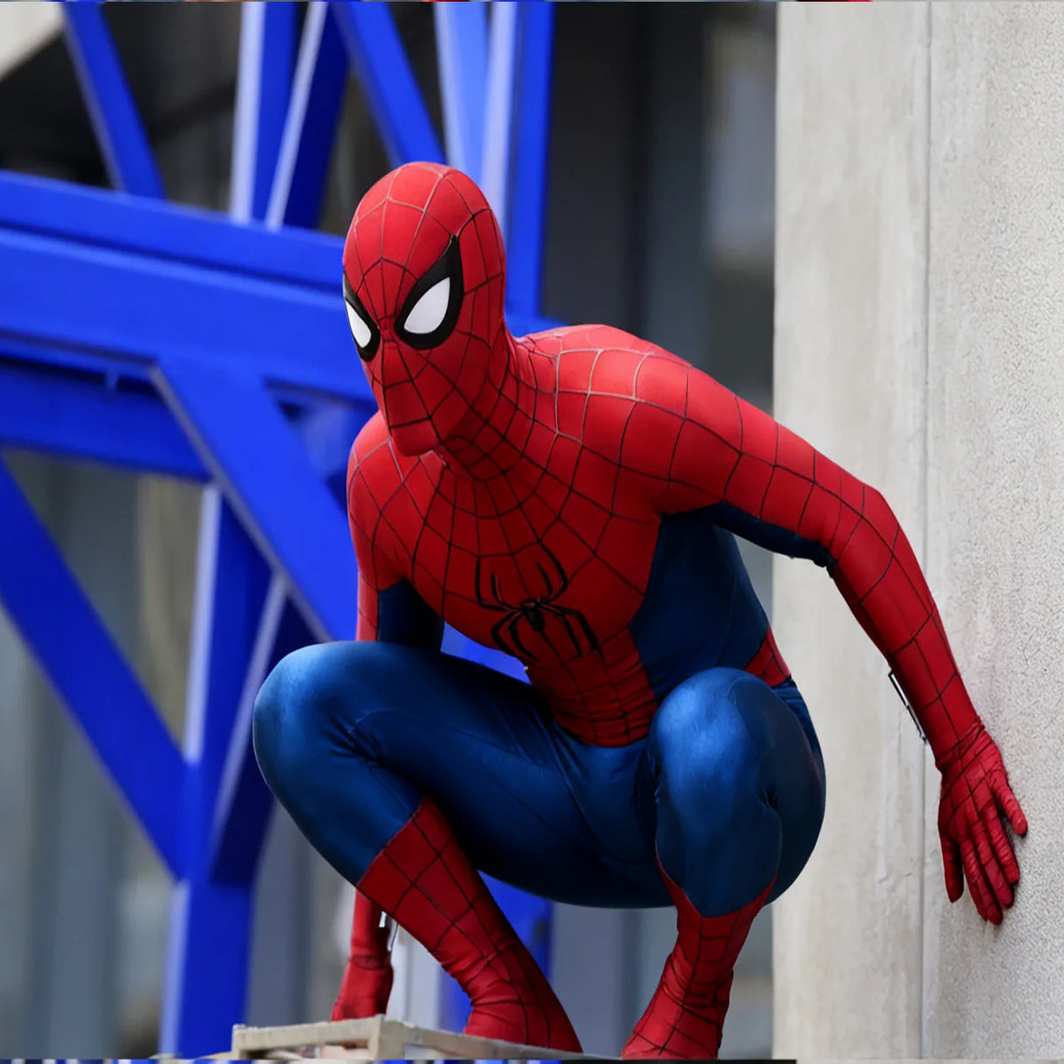2026 Superhero Style Printed Polyester Cosplay Costume Jumpsuit Adult Character Outfit Halloween Party Wear