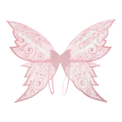2025 Halloween New Products for Kidsren and Adults Elf Butterfly Wings Back Decoration Holiday Party Dress up Hot Stamping Butterfly Wings