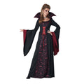 Halloween COS vampire queen masquerade stage party cosplay suit magic witch suit
