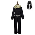 Aizawa Shouta Cosplay Costume Outfit Wigs Shoes Suit Customize Anime Uniform Halloween