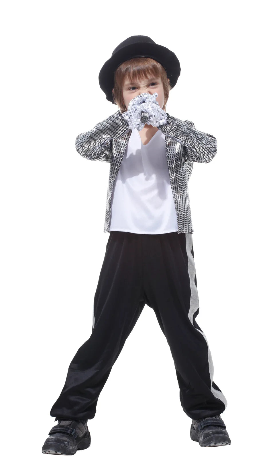 Super Cool for Kids Clothes Cosplay Birthday Party Dance Performance Children's Costume Pop Star Boys Girls Dance Outfits