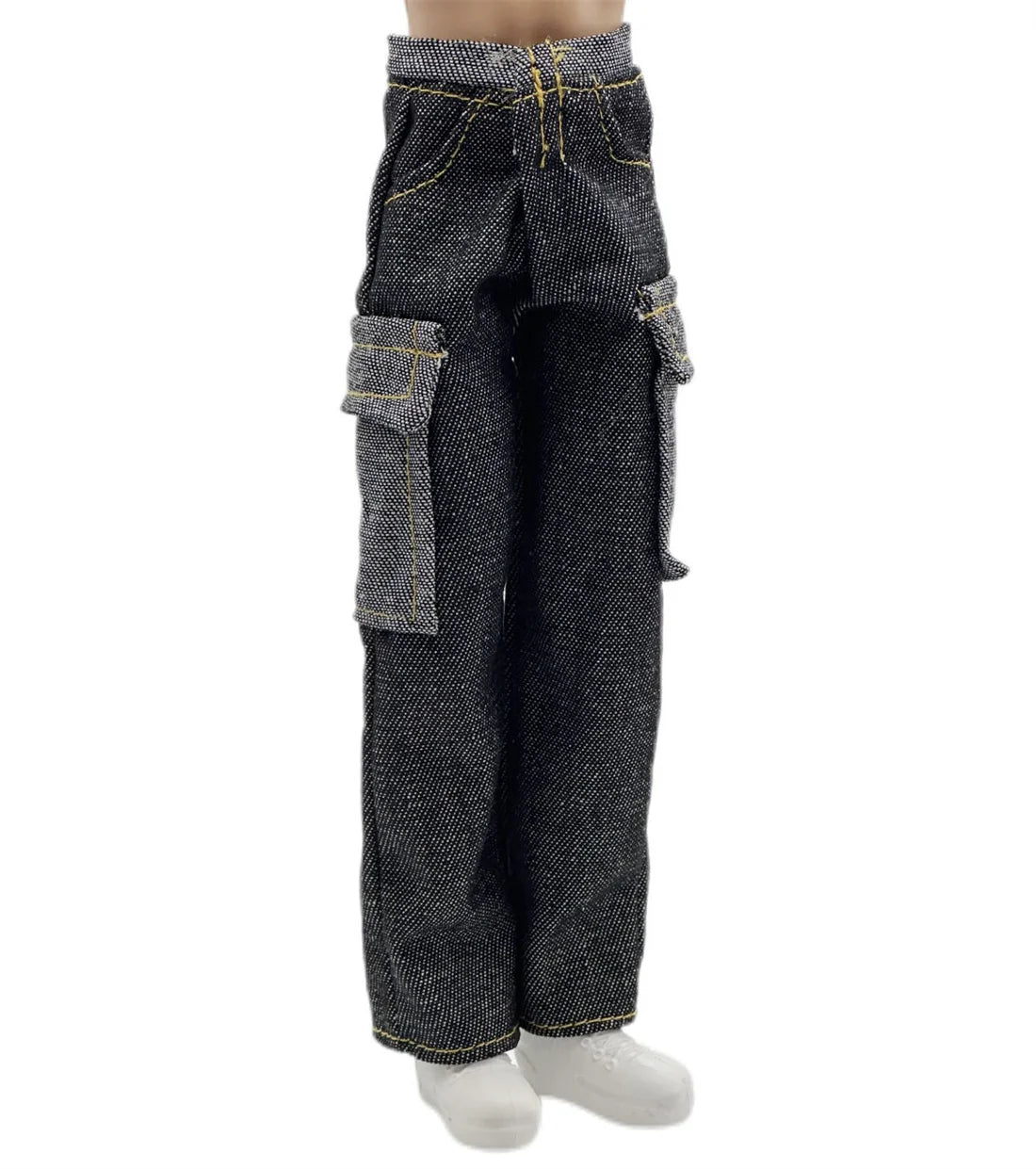 Multi Style Fashion Cool Pants Outfit for 12 Inch 30cm Ken Doll Many Style for Choice Gifts for Girls Doll Accessories