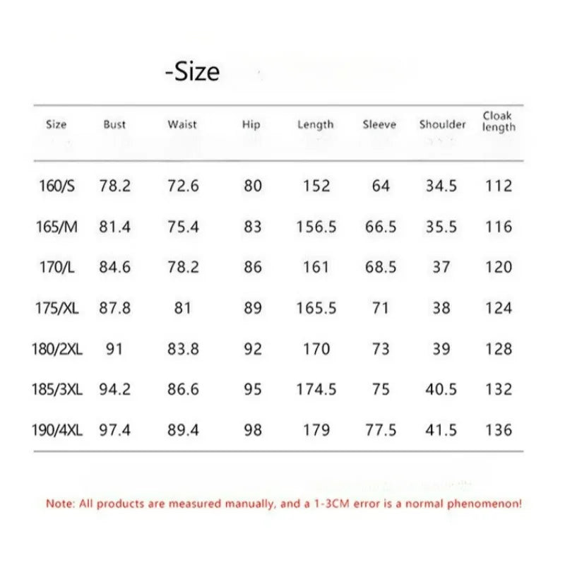 The Boys Cosplay Costume Villain Halloween Performance Costume Stage Performance Cape Homeland Cosplay Costume