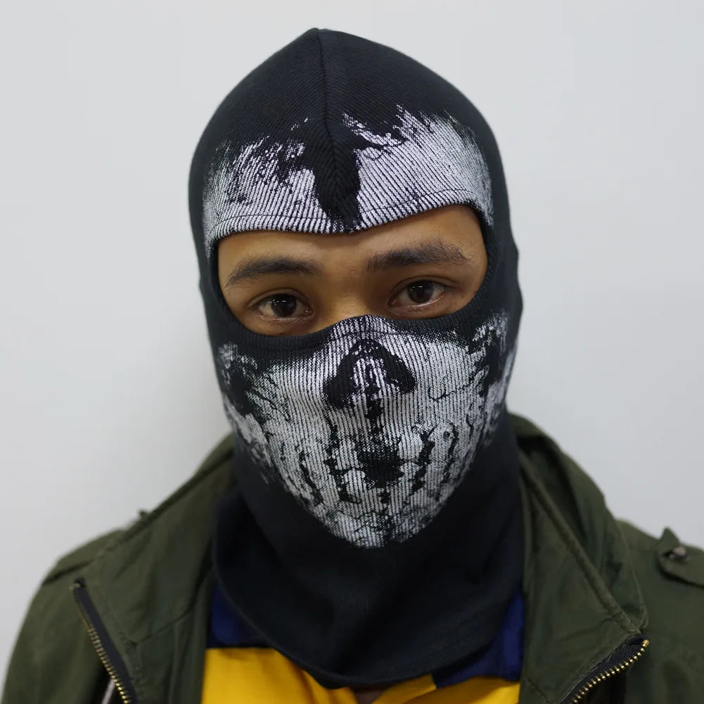 COD NEWest  100%Cotton Balaclava Hood Full Face Masks.