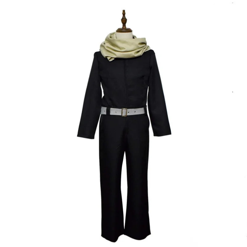 Aizawa Shouta Cosplay Costume Outfit Wigs Shoes Suit Customize Anime Uniform Halloween