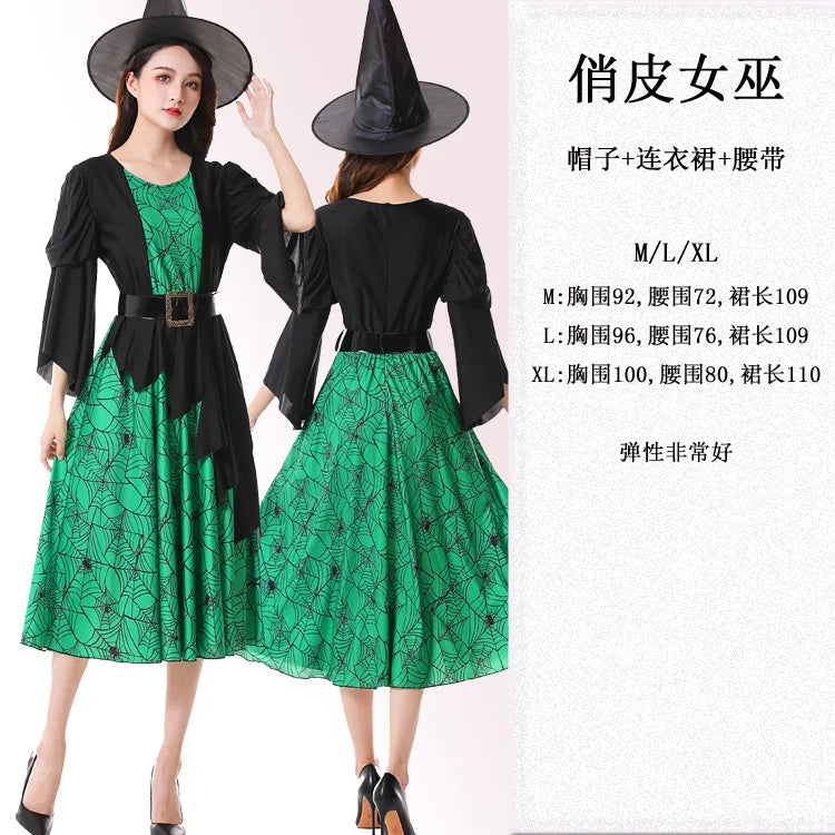 Women Halloween Vampire couple uniform Purim Cosplay Costumes men Horror Ghost Dead Zombie Corpse Bride costume Dress adult