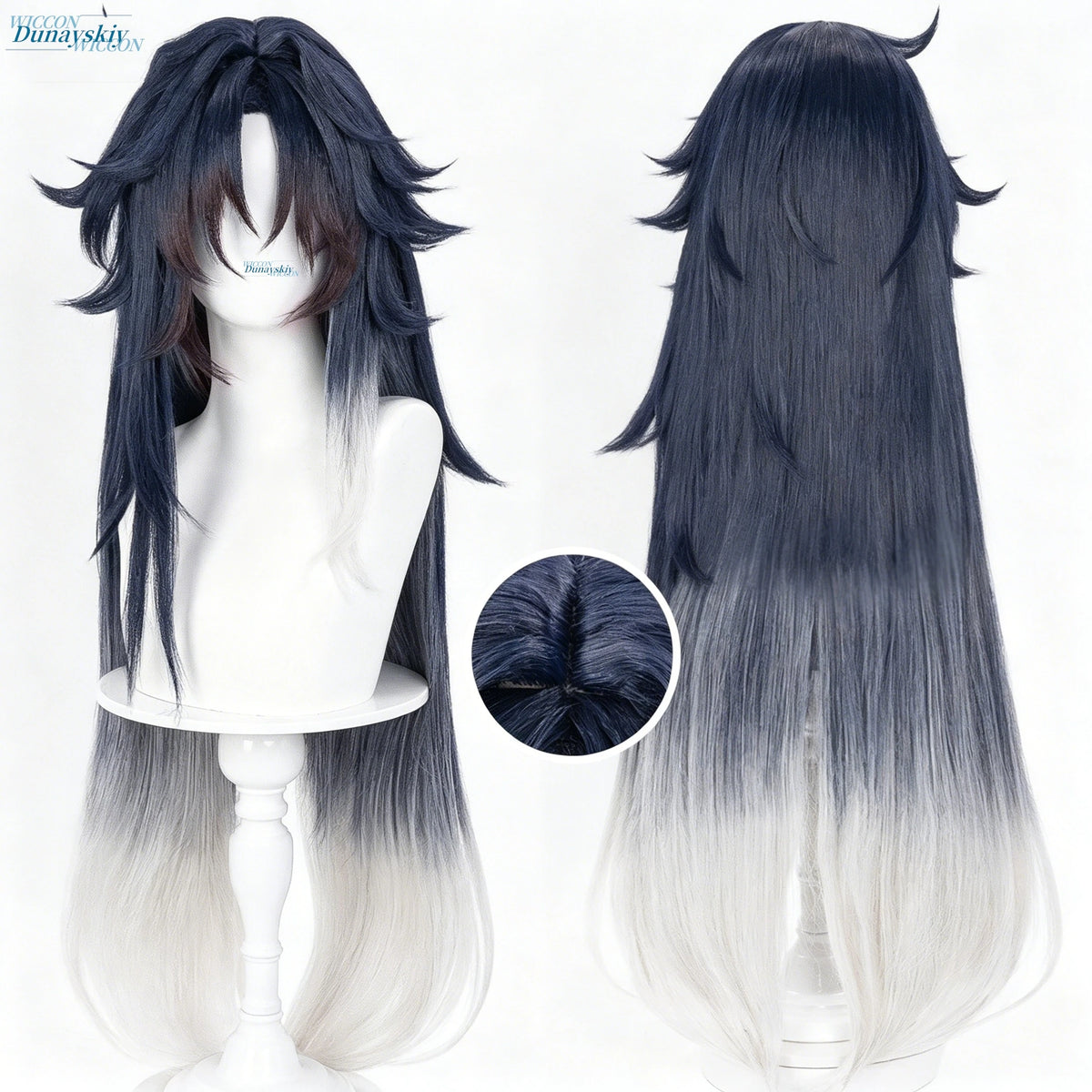 Honkai Star Rail New Skin Mortenax Blade Cosplay Costume Wig Uniform Outfit Earrings Planarcadia Halloween Party