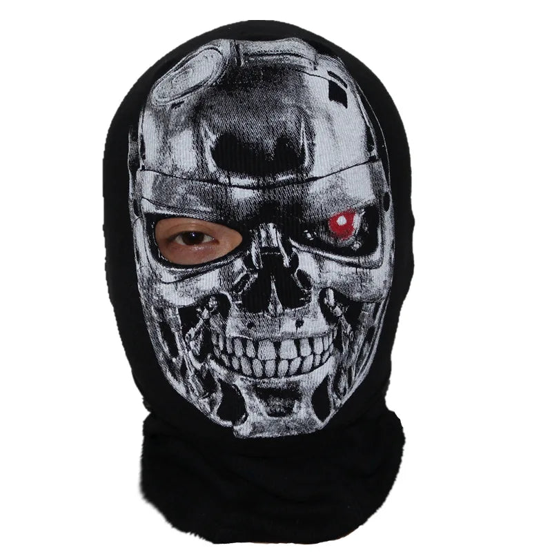 COD NEWest  100%Cotton Balaclava Hood Full Face Masks.