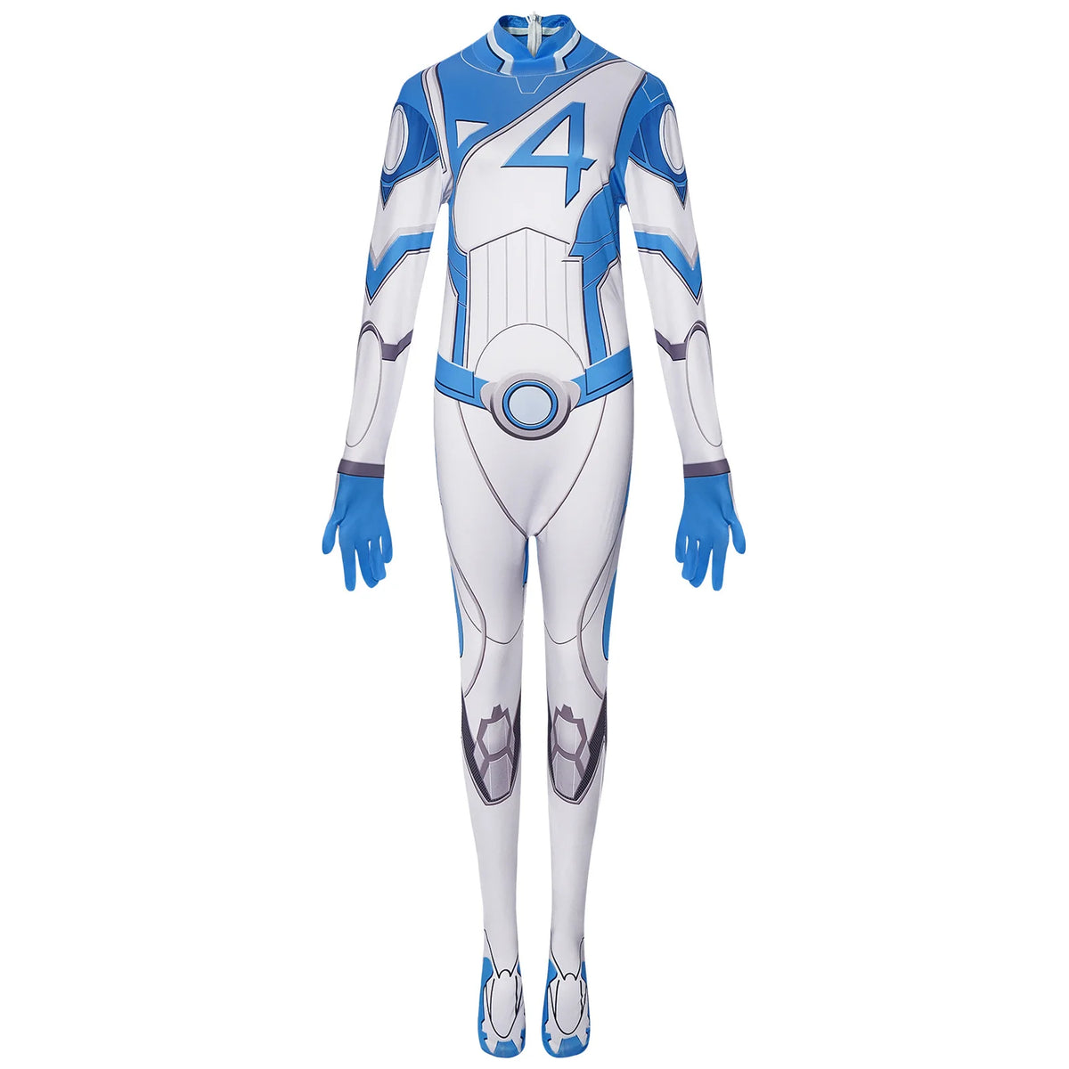 Rivals Fantastic Fourth Susan Storm Cosplay Women Men Jumpsuit Costume  Psylocke Invisibility Female Superhero Costume Cosplay