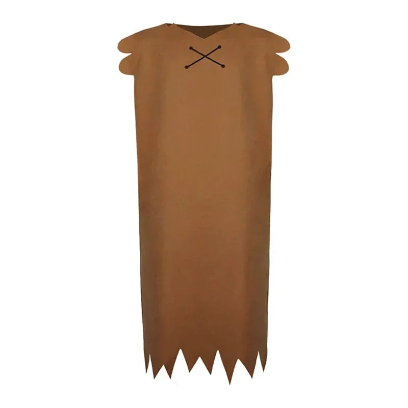 Cartoon Animation Modern Primitive Cosplay Costume Top Dress Accessories Performance Halloween Carnival Outfits