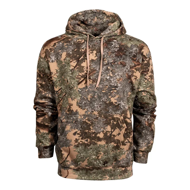 Men WWI Historical‑Style 3D Union Jack Print Drawstring Hoodie, Vintage History Theme Cosplay Casual Street‑Wear Pullover Tops