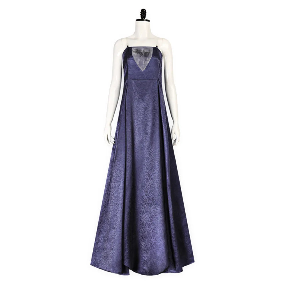 Sola Amidala Cosplay Naberrie Movie Cosplay Costume Princess Padme Long Dresses Halloween Carnival Cosplay Amidala Outfits
