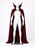 Spawn full cosplay costume, cross-border Halloween superhero outfit with cape