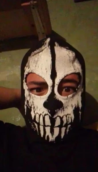 COD NEWest  100%Cotton Balaclava Hood Full Face Masks.