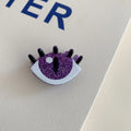 Fashion Creative Small Bat Pumpkin Shape Hairpin Halloween Festive Hair Clip Children Girl Four Seasons Party Headwear