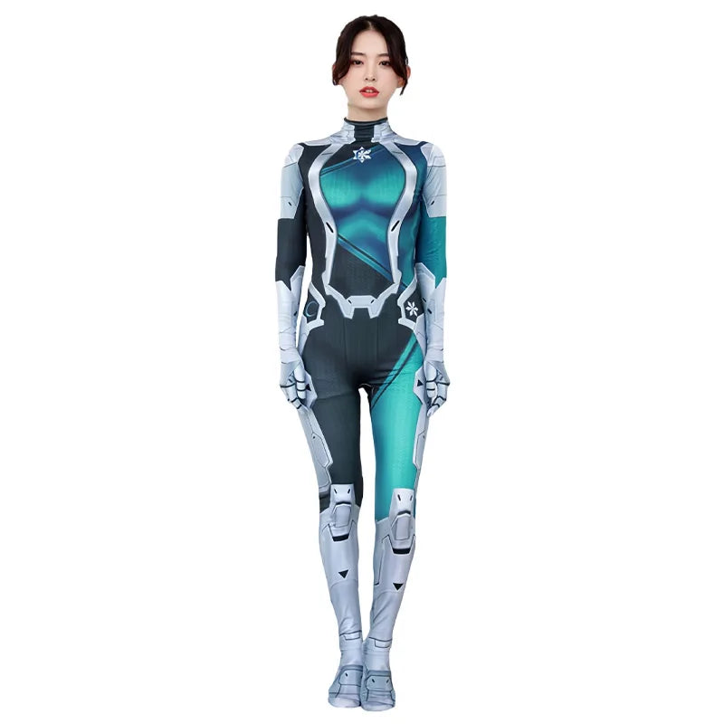 Anime Asui Tsuyu Ochaco Uraraka Cosplay My Hero Academia Cosplay Costumes Uniform Jumpsuit Froppy Suit Halloween Party Cos Women