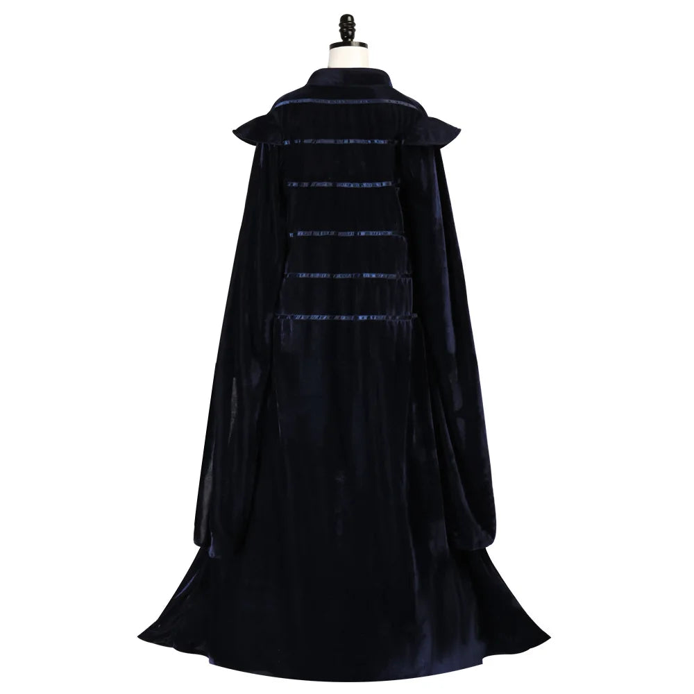 Sola Amidala Cosplay Naberrie Movie Cosplay Costume Princess Padme Long Dresses Halloween Carnival Cosplay Amidala Outfits