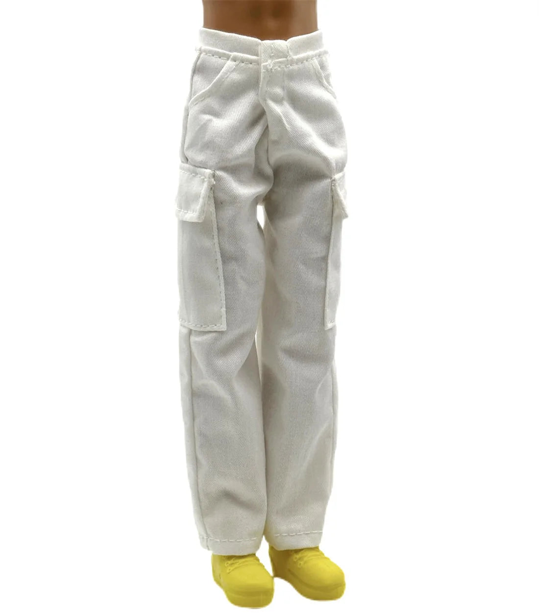 Multi Style Fashion Cool Pants Outfit for 12 Inch 30cm Ken Doll Many Style for Choice Gifts for Girls Doll Accessories