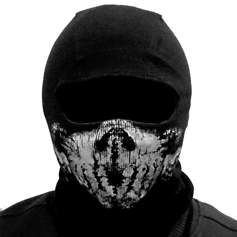 COD NEWest  100%Cotton Balaclava Hood Full Face Masks.