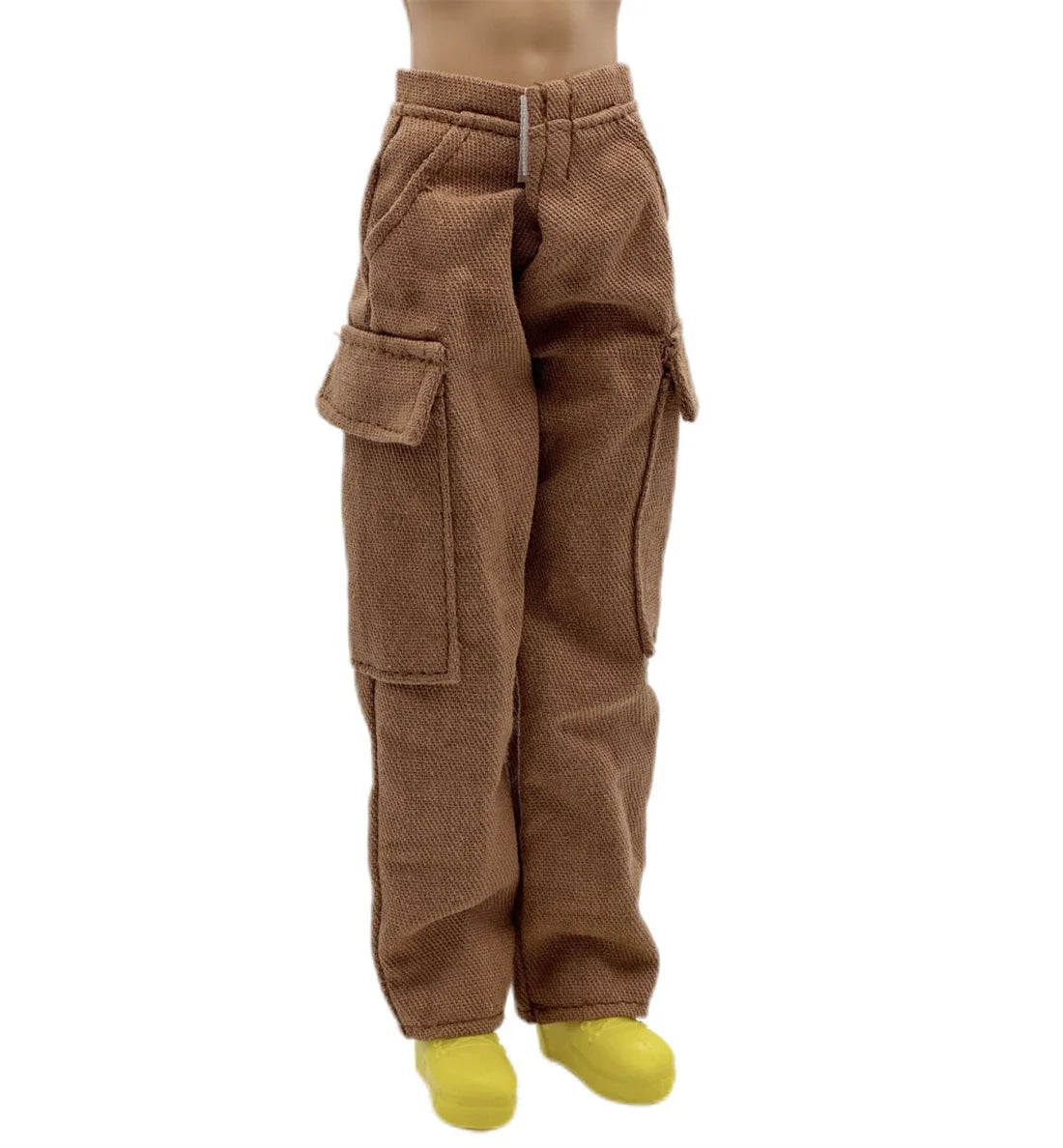 Multi Style Fashion Cool Pants Outfit for 12 Inch 30cm Ken Doll Many Style for Choice Gifts for Girls Doll Accessories