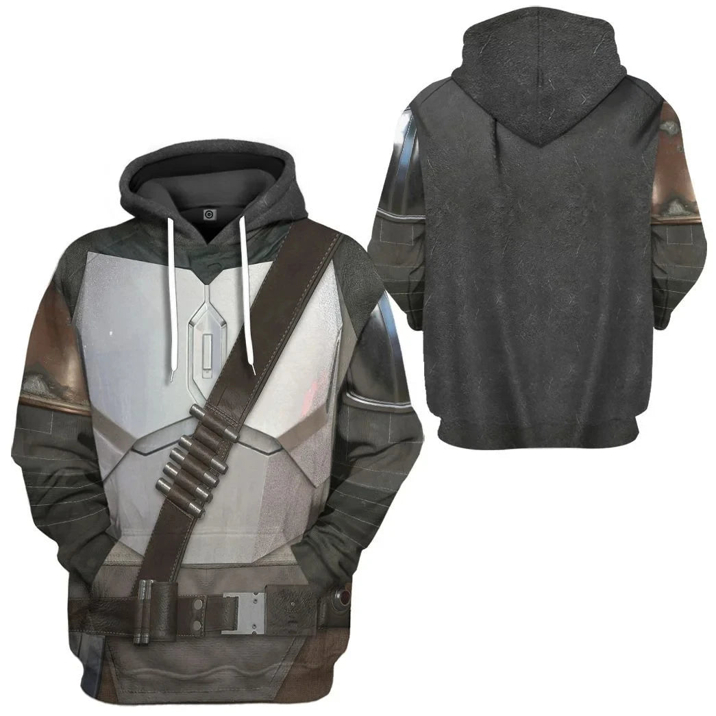 2026 New S.W Pilot 3D Hoodie, Unisex, Autumn/Winter Style, Fashionable Streetwear, Men's Hoodie, Men's Clothing