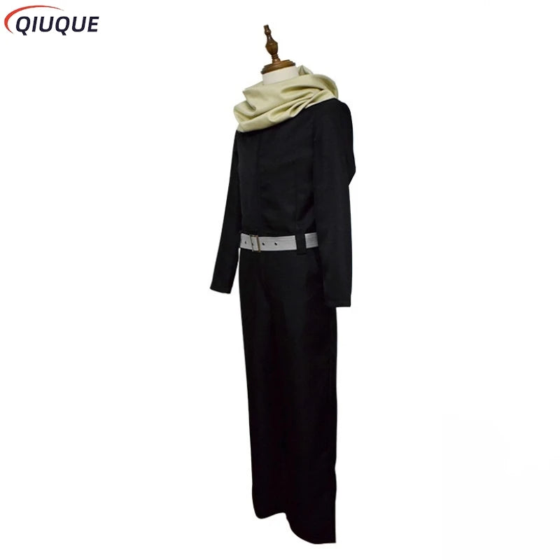 Aizawa Shouta Cosplay Costume Outfit Wigs Shoes Suit Customize Anime Uniform Halloween