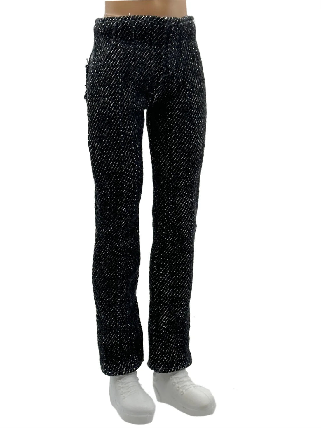 Multi Style Fashion Cool Pants Outfit for 12 Inch 30cm Ken Doll Many Style for Choice Gifts for Girls Doll Accessories