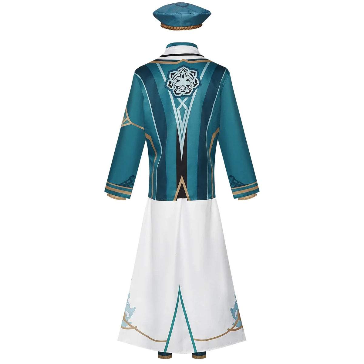 The Akademiya School Uniform Genshin Impact Cospay Sumeru Cosplay Suit Xumi Order Academy Halloween Costumes Men Women