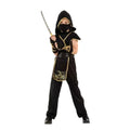 Limited Time Special Price Ninja Costume for Boys Cool and Handsome Role-Playing Activities Party Family Gatherings