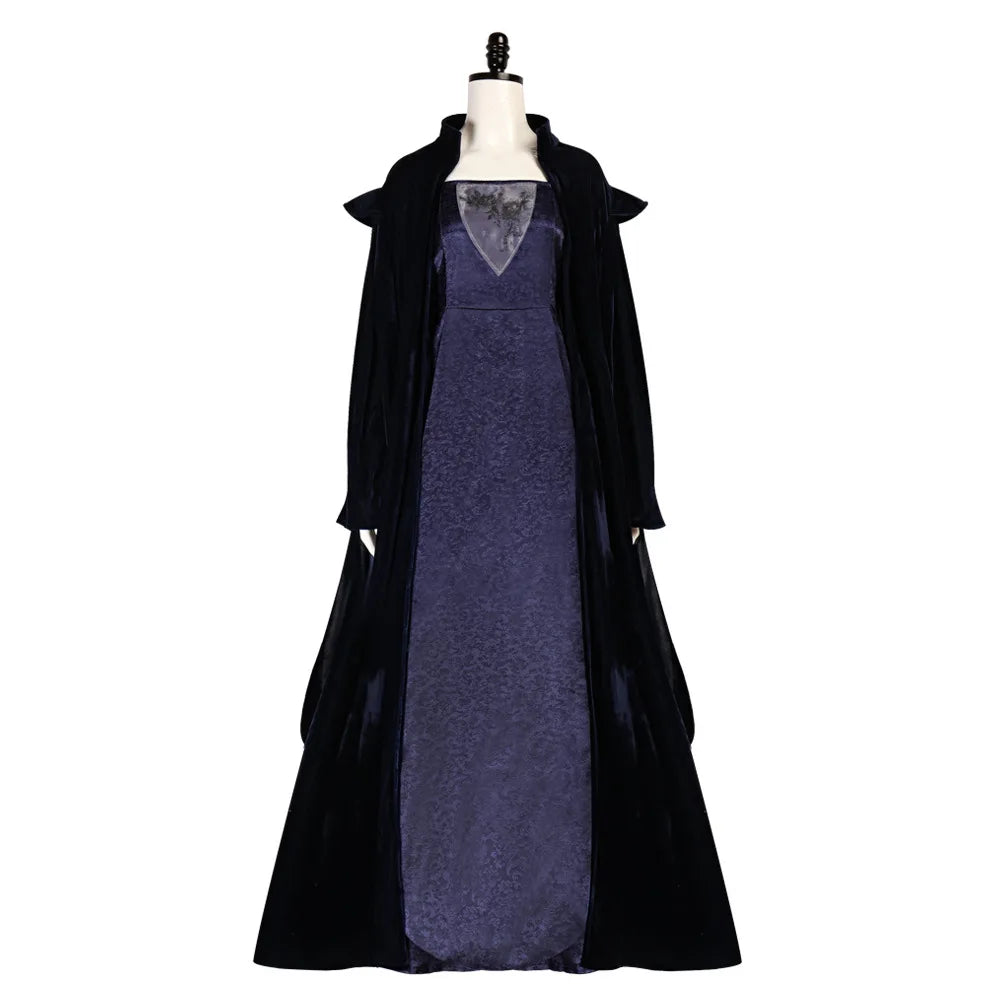 Sola Amidala Cosplay Naberrie Movie Cosplay Costume Princess Padme Long Dresses Halloween Carnival Cosplay Amidala Outfits