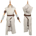Teen Rey Youth Anakin Cosplay Fantasy Movie Space Battle Knight Disguise Costume Halloween Teen 14 Years Fantasia Outfit