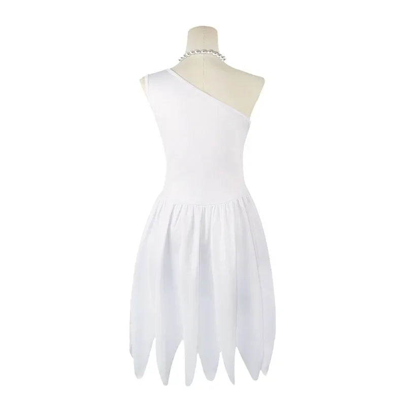 Cartoon Animation Modern Primitive Cosplay Costume Top Dress Accessories Performance Halloween Carnival Outfits
