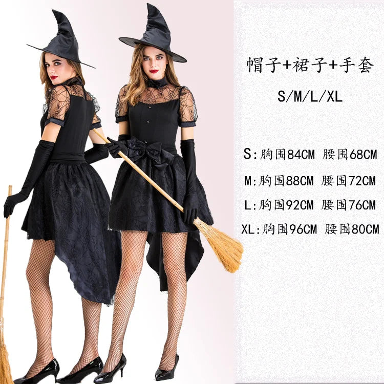 Women Halloween Vampire couple uniform Purim Cosplay Costumes men Horror Ghost Dead Zombie Corpse Bride costume Dress adult