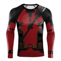 Wolverine Deadpool Costume Adult Boy Girl Cosplay Bodysuit Fancy Halloween Party Dress Up Novelty T-shirts Carnival Zentai Suit