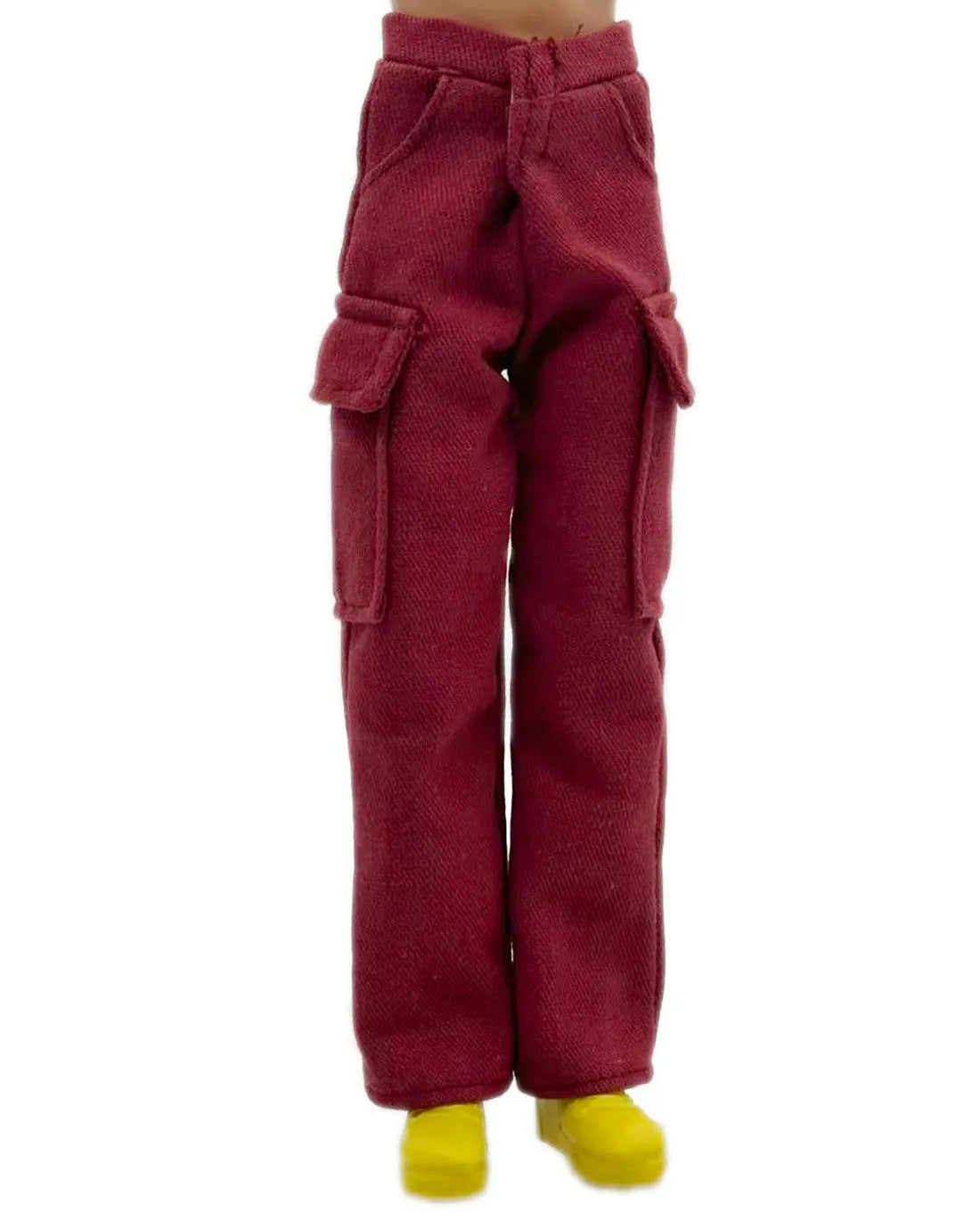 Multi Style Fashion Cool Pants Outfit for 12 Inch 30cm Ken Doll Many Style for Choice Gifts for Girls Doll Accessories
