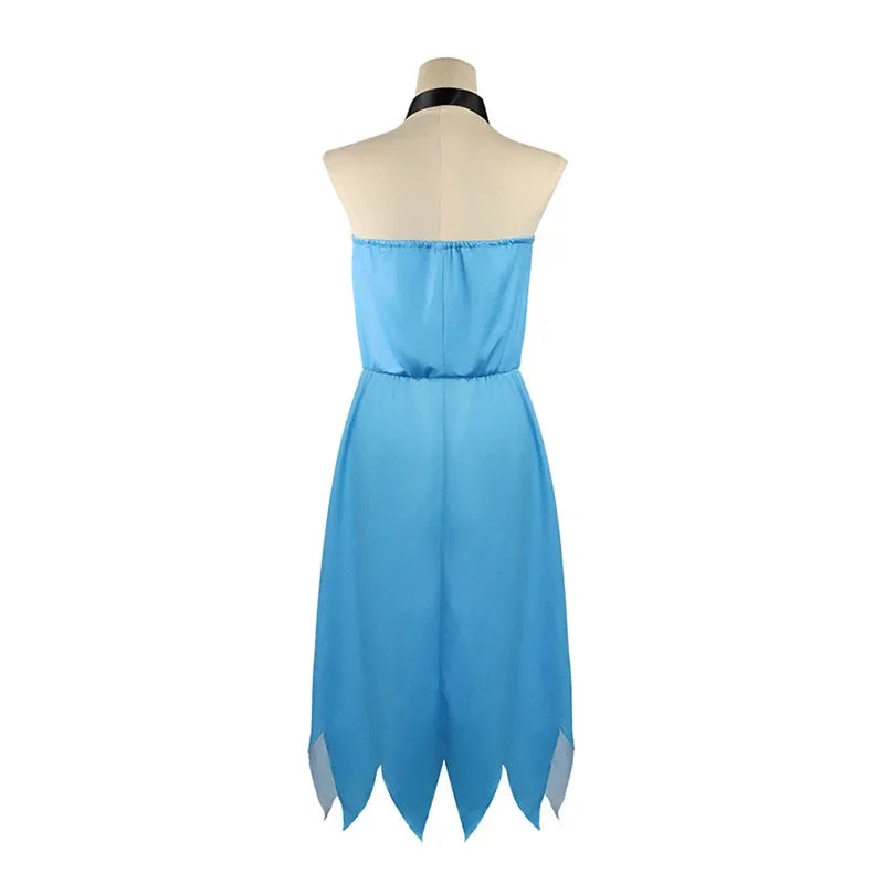 Cartoon Animation Modern Primitive Cosplay Costume Top Dress Accessories Performance Halloween Carnival Outfits