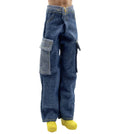 Multi Style Fashion Cool Pants Outfit for 12 Inch 30cm Ken Doll Many Style for Choice Gifts for Girls Doll Accessories