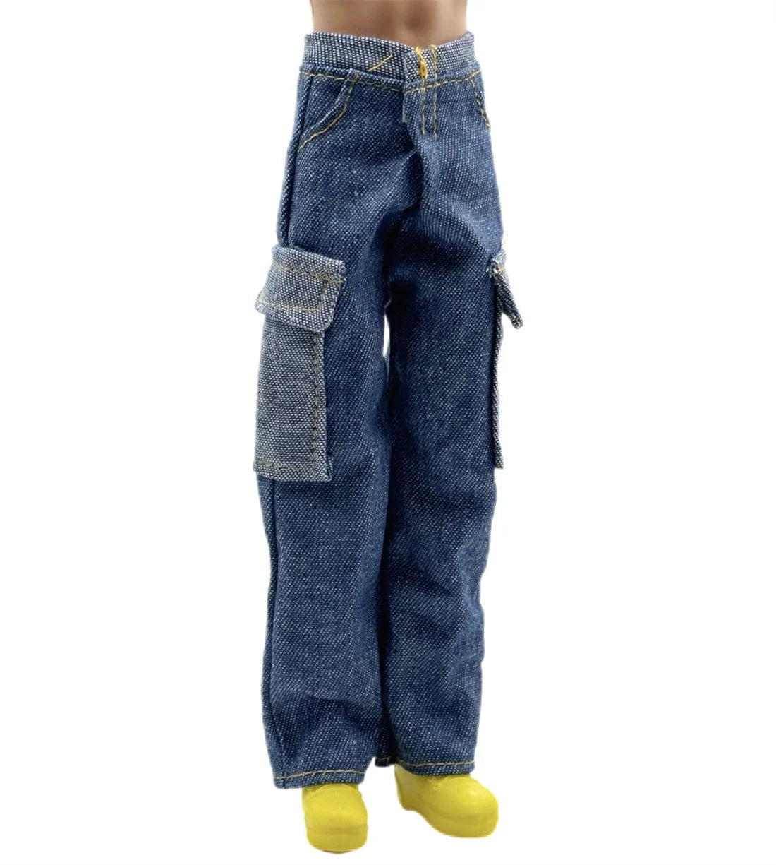 Multi Style Fashion Cool Pants Outfit for 12 Inch 30cm Ken Doll Many Style for Choice Gifts for Girls Doll Accessories