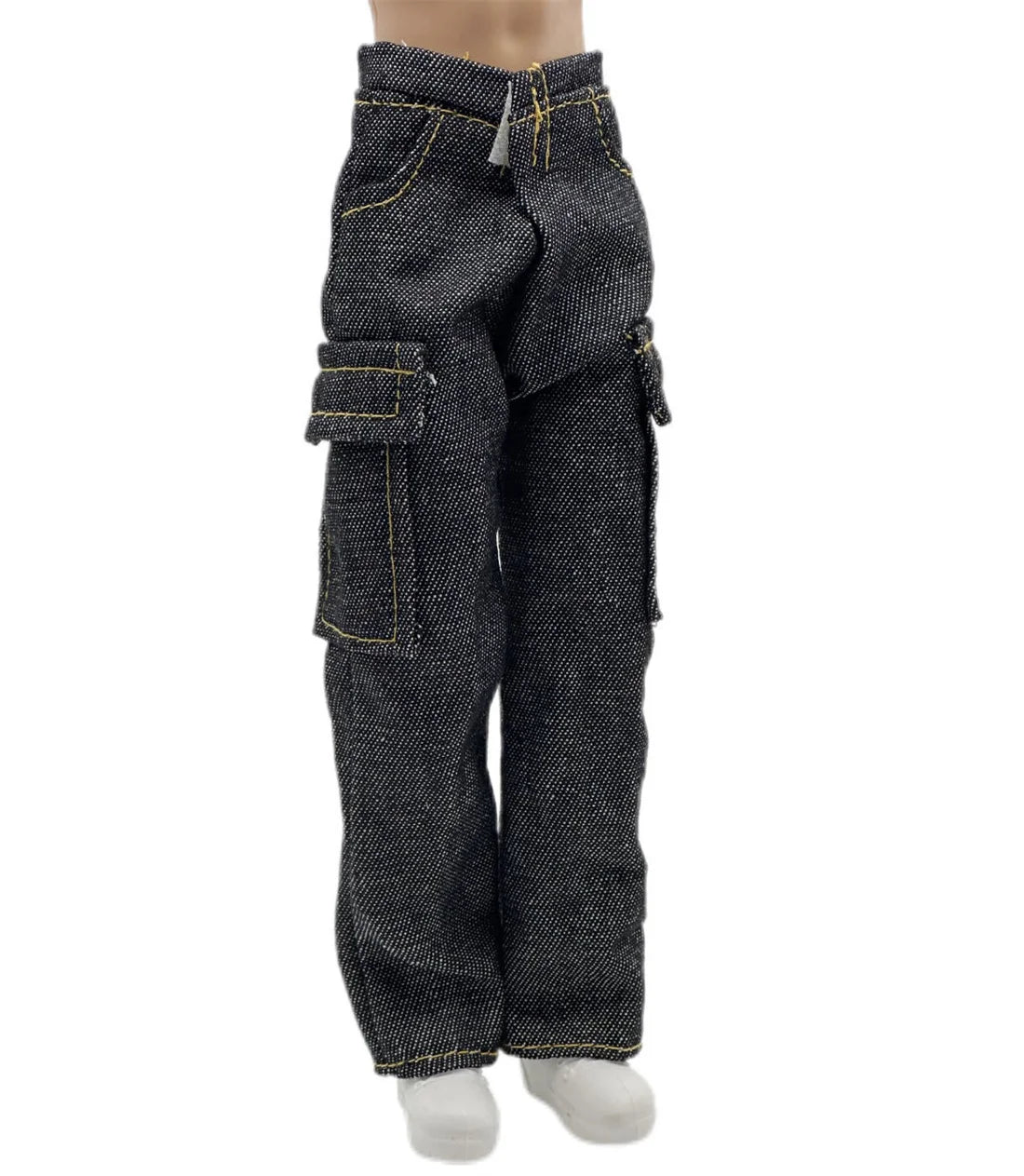 Multi Style Fashion Cool Pants Outfit for 12 Inch 30cm Ken Doll Many Style for Choice Gifts for Girls Doll Accessories