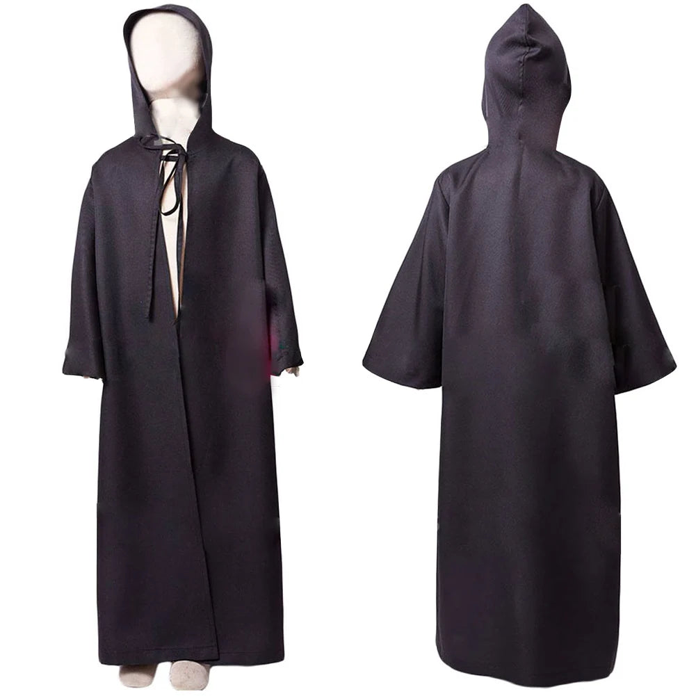 Teen Rey Youth Anakin Cosplay Fantasy Movie Space Battle Knight Disguise Costume Halloween Teen 14 Years Fantasia Outfit