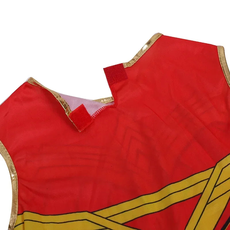 Anime Superhero Halloween Fantasia Wonder Woman Cosplay Dresses Cosplay Fantasia Fancy Dress Costume Cosplay Costumes