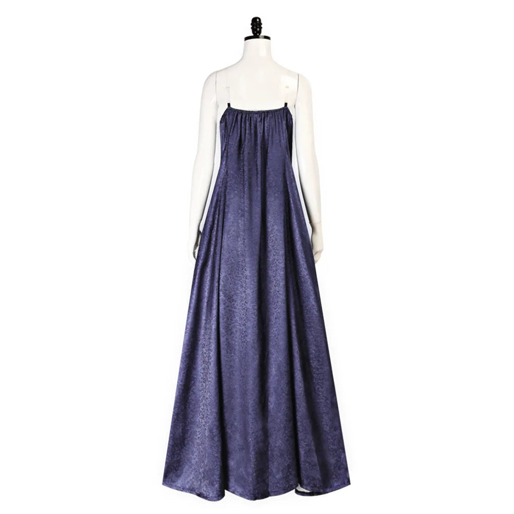 Sola Amidala Cosplay Naberrie Movie Cosplay Costume Princess Padme Long Dresses Halloween Carnival Cosplay Amidala Outfits